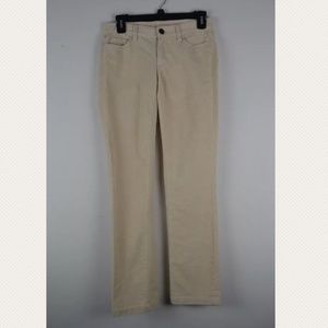 J Crew Matchstick 24S Straight Narrow Cord Pants